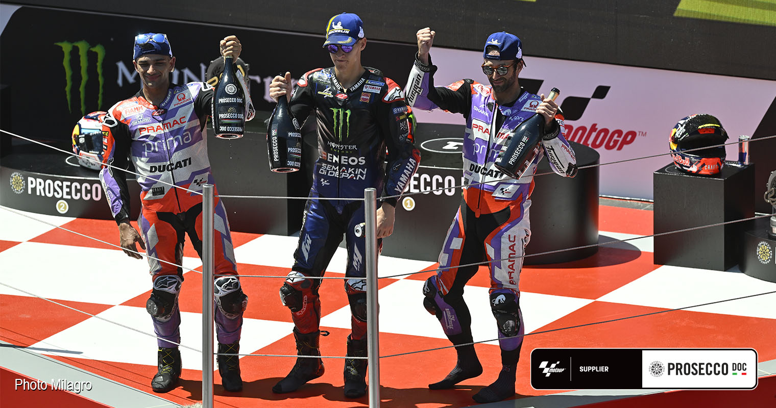 contest MotoGp