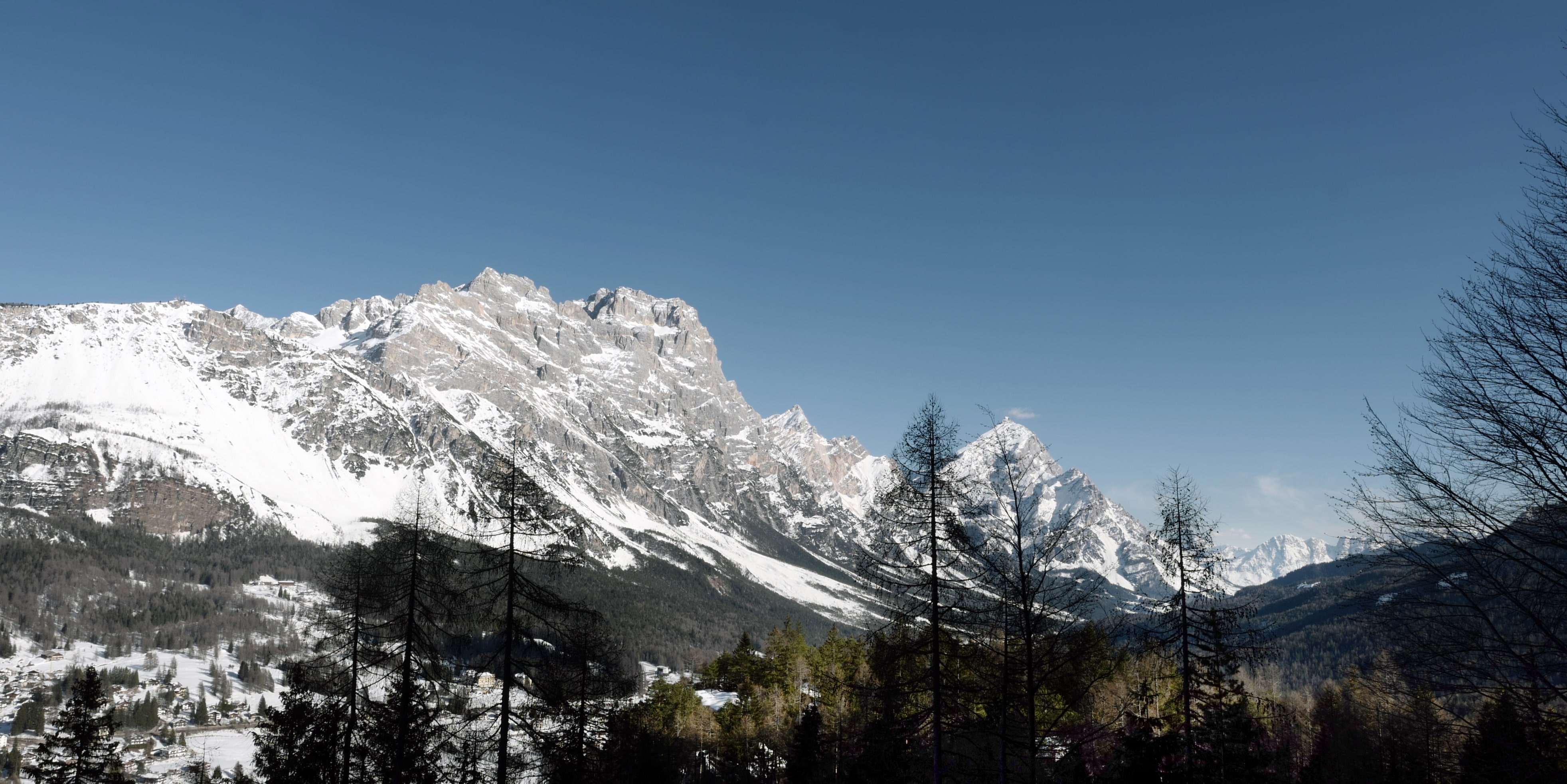 Dolomiti, Cortina