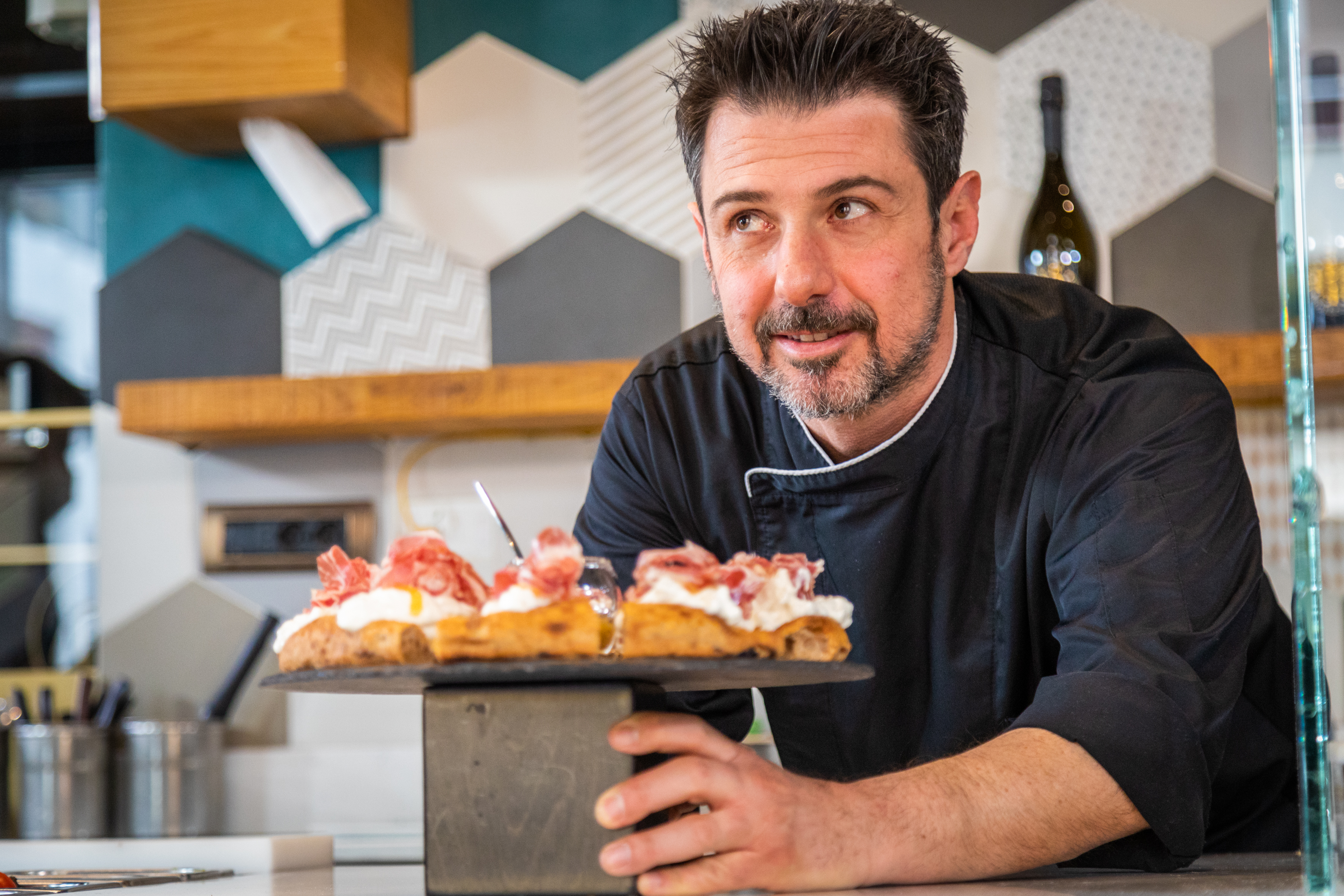 Davide Iannacco, Taverna Gourmet